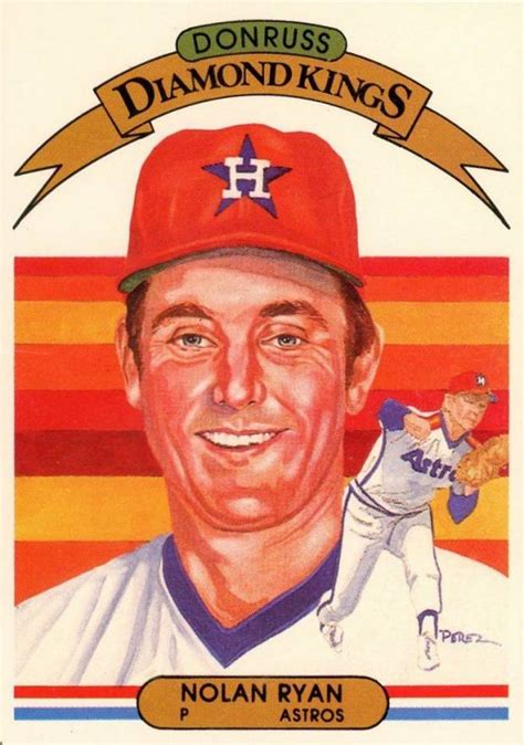 Nolan Ryan Baseball Cards Price Guide